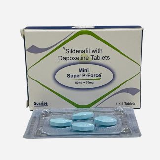 Mini Super P force tablets