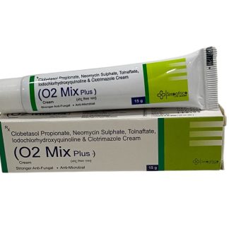 O2 mix plus cream