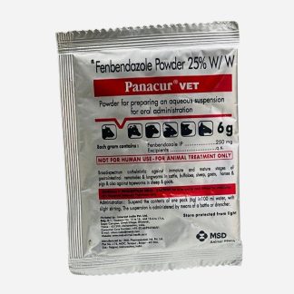 Panacur 6gm Powder