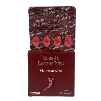 Vigromen Xt Tablets