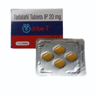 Dribe-T 20 MG Tablet