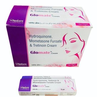 Glomate Cream 15 gm
