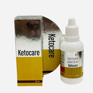 Ketocare lotion