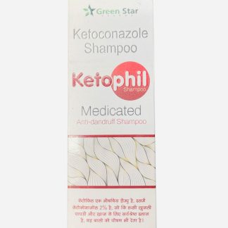 Ketophil Shampoo 100ml