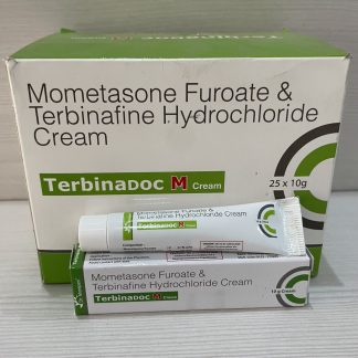 Terbinadoc m cream