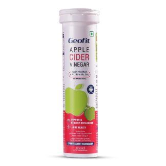 Geofit Apple Cider Vinegar tablets