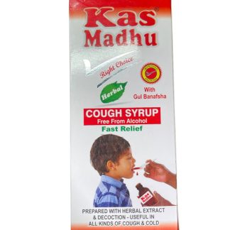 Kas madhu cough syrup