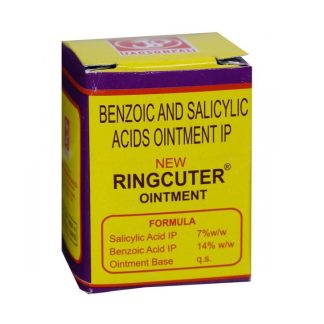 Ringcuter cream