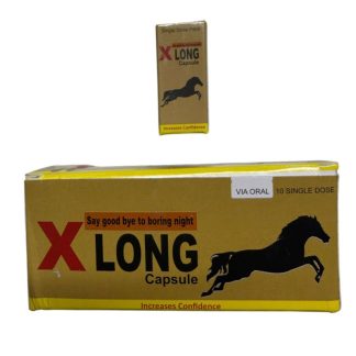 X long Capsules for men