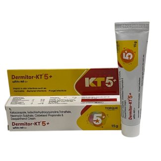 Dermitor Kt5 cream
