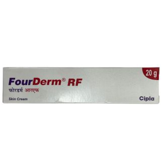 Fourderm Rf Cream 20gm