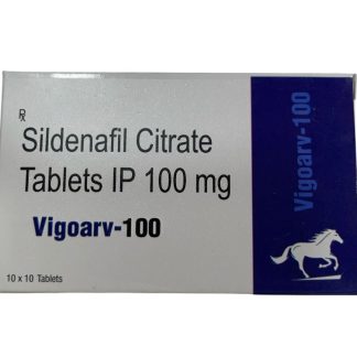 Vigoarv 100mg sildenafil tablets