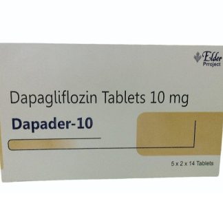 Dapader 10 mg Tablet