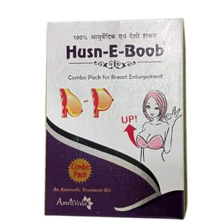 Husn E Boob Capsule combo pack