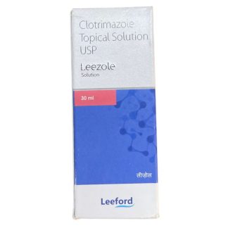 Leezole Solution 30 ml