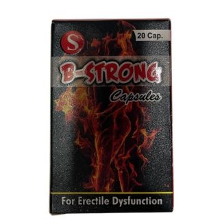 B strong Capsules