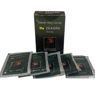 Da Zeagra Oral Jelly