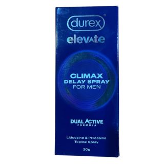 Durex Elevate Climax spray for men