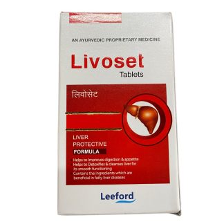 Livoset Tablets 60 pack