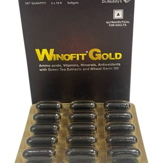 Winofit Gold Capsules
