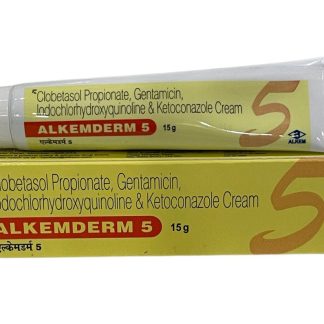 Alkemderm 5 Cream Alkem