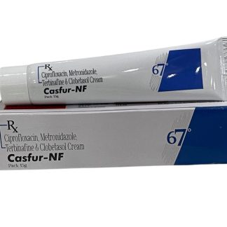 Casfur Nf Cream