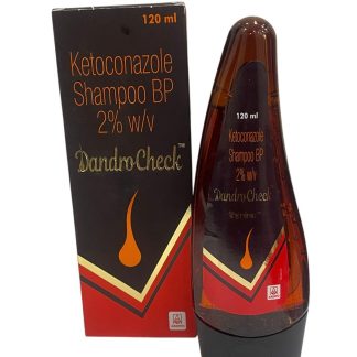 Dandro Check Shampoo 120 ml
