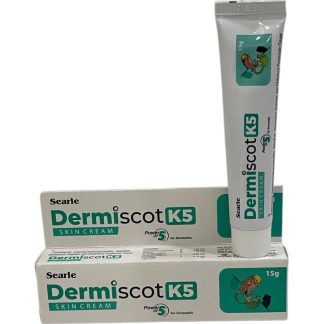 Dermiscot K5 Cream