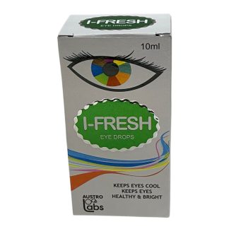 I fresh Eye Drop 10 ml Austro
