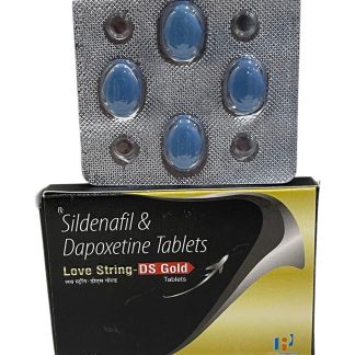 Love String Ds Gold Tablet