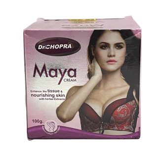 Maya Breast Cream 100 gm pack