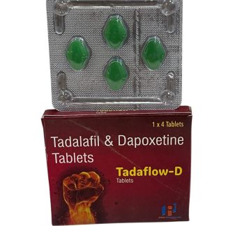 Tadaflow D tablets