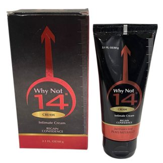 Why Not 14 cream 60 gm