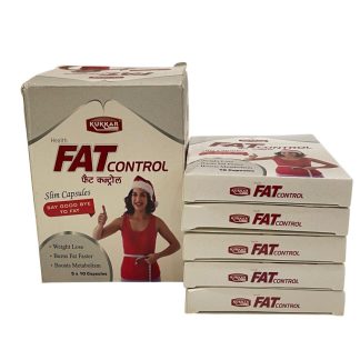 Fat Control Slim Capsules 50 pack say good bye to fat