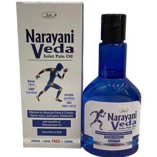Narayani veda pain Oil 100ml