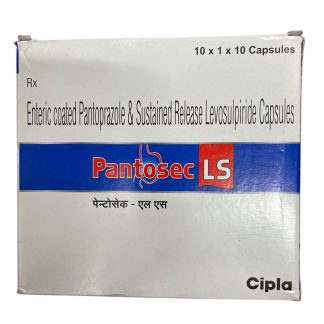 Pantosec Ls Capsules