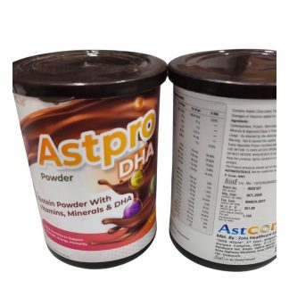 Astpro Dha powder 200 gm