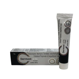Dermost Kt6 Cream
