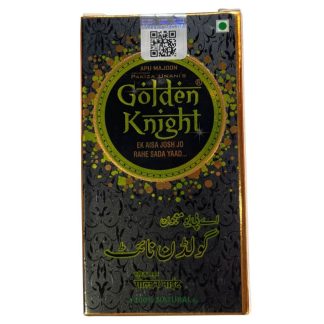 Golden knight 125gm Majoon