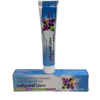 Luligard Ultra Cream
