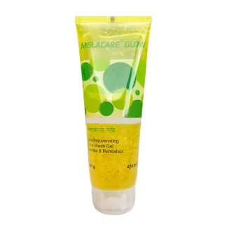 Melacare Glow face wash 100 ml