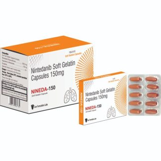 Nineda 150 Nintedanib Capsules