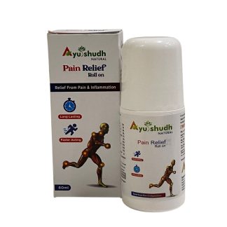 Pain relief Roll On 60 ml pack