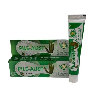 Pile Aust Cream 20 gm