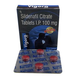 Vigora 100 mg Original Tablet