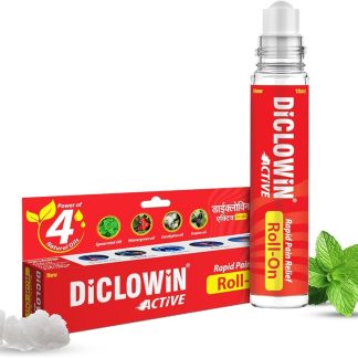 Diclowin Active Roll On 10 ml