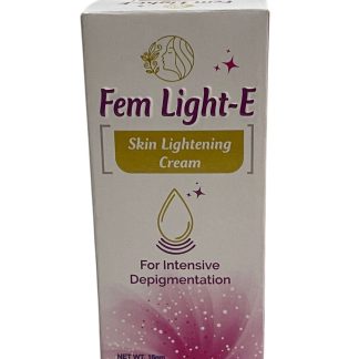 Fem Light e depigmentation Cream