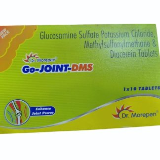 Go Joint DMS Tablet