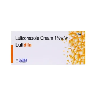 Lulidila cream
