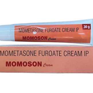 Momesone Cream ! Mometasone cream 30 gm pack